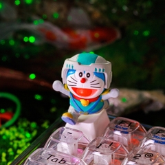 Doraemon Artisan Keycap Breakwooden 8