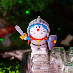 Doraemon Artisan Keycap Breakwooden 9