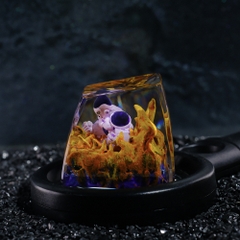 Dragonball - Frieza Artisan Keycap Breakwooden 3