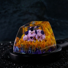 Dragonball - Frieza Artisan Keycap Breakwooden 3