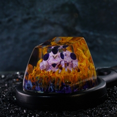 Dragonball - Frieza Artisan Keycap Breakwooden 3