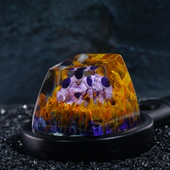 Dragonball - Frieza Artisan Keycap Breakwooden 3