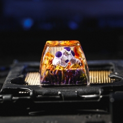 Dragonball - Frieza Artisan Keycap Breakwooden 4