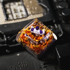Dragonball - Frieza Artisan Keycap Breakwooden 4