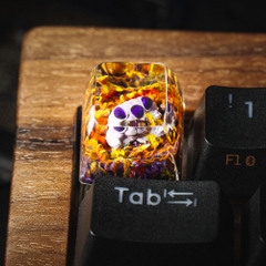Dragonball - Frieza Artisan Keycap Breakwooden 4