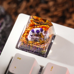 Dragonball - Frieza Artisan Keycap Breakwooden 5