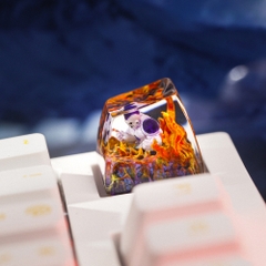 Dragonball - Frieza Artisan Keycap Breakwooden 5