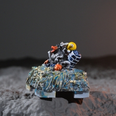 Dragonball - Oozaru Songoku Artisan Keycap Breakwooden 3