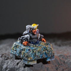 Dragonball - Oozaru Songoku Artisan Keycap Breakwooden 3