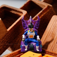 Dragonball - Vegeta Artisan Keycap Breakwooden 2