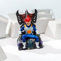 Dragonball - Vegeta Artisan Keycap Breakwooden 3
