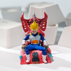 Dragonball - Vegeta Artisan Keycap Breakwooden 3