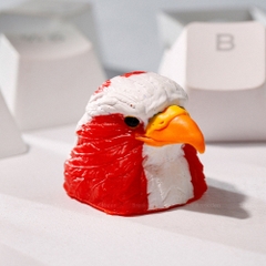 Eagle Artisan Keycap Breakwooden