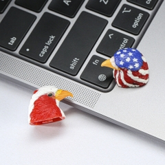 Eagle Artisan Keycap Breakwooden 3