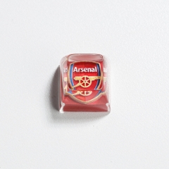 Football Club - Arsernal Artisan Keycap Breakwooden 2