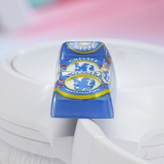 Football Club - Chelsea Artisan Keycap Breakwooden 2