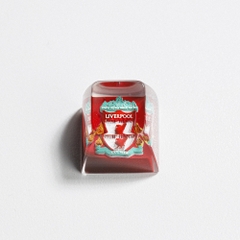 Football Club - Liverpool Artisan Keycap Breakwooden 2