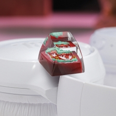 Football Club - Liverpool Artisan Keycap Breakwooden 2