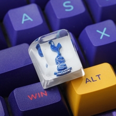 Football Club - Tottenham Hotspur Artisan Keycap Breakwooden