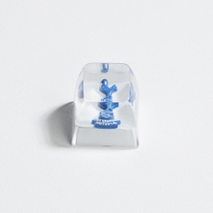 Football Club - Tottenham Hotspur Artisan Keycap Breakwooden 2