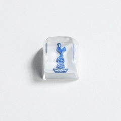 Football Club - Tottenham Hotspur Artisan Keycap Breakwooden 2