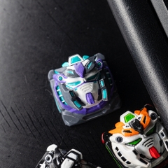 Gundam - Head Artisan Keycap Breakwooden 2