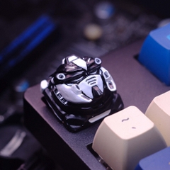 Gundam - Head Artisan Keycap Breakwooden 3