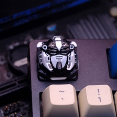 Gundam - Head Artisan Keycap Breakwooden 3
