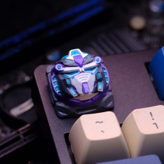 Gundam - Head Artisan Keycap Breakwooden 4