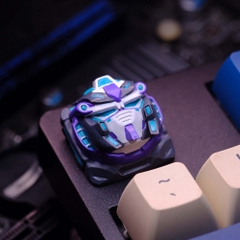 Gundam - Head Artisan Keycap Breakwooden 4