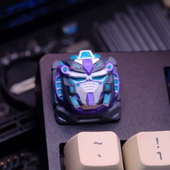Gundam - Head Artisan Keycap Breakwooden 4