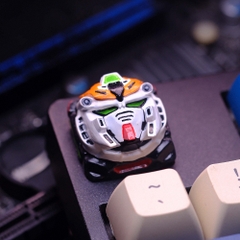Gundam - Head Artisan Keycap Breakwooden 5