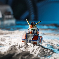 Gundam - RX Artisan Keycap Breakwooden