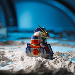 Gundam - RX Artisan Keycap Breakwooden