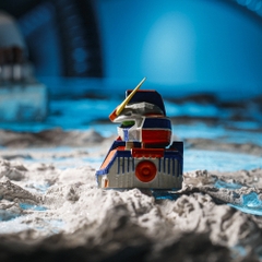 Gundam - RX Artisan Keycap Breakwooden