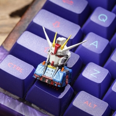 Gundam - Top Artisan Keycap Breakwooden
