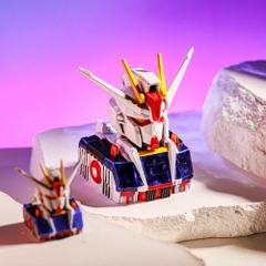 Gundam - Top Artisan Keycap Breakwooden 2