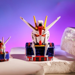 Gundam - Top Artisan Keycap Breakwooden 2