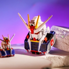 Gundam - Top Artisan Keycap Breakwooden 2