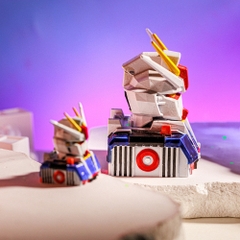 Gundam - Top Artisan Keycap Breakwooden 2