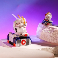 Gundam - Top Artisan Keycap Breakwooden 2