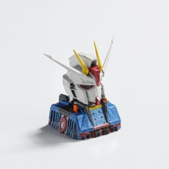 Gundam - Top Artisan Keycap Breakwooden 3