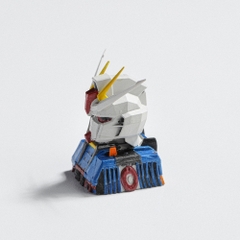 Gundam - Top Artisan Keycap Breakwooden 3