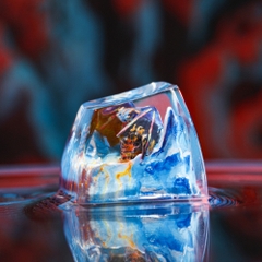 Hauter Dragon Artisan Keycap Breakwooden