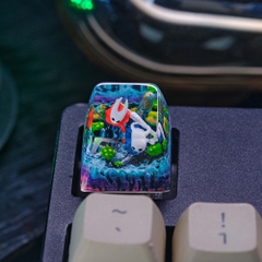 Hollow Knight Artisan Keycap Breakwooden 4