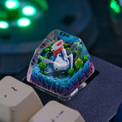 Hollow Knight Artisan Keycap Breakwooden 4