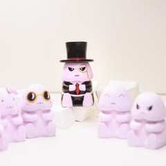 Kute Artisan Keycap Breakwooden