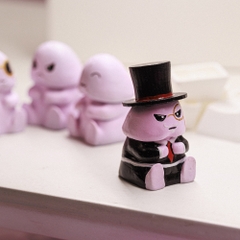 Kute Artisan Keycap Breakwooden