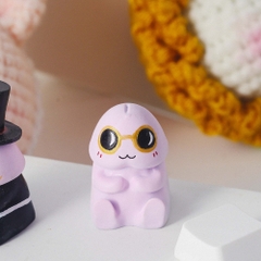 Kute Artisan Keycap Breakwooden 2