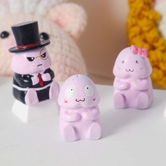 Kute Artisan Keycap Breakwooden 3